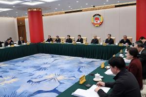 全国政协召开“推动生物医药产业健康发展”远程协商会