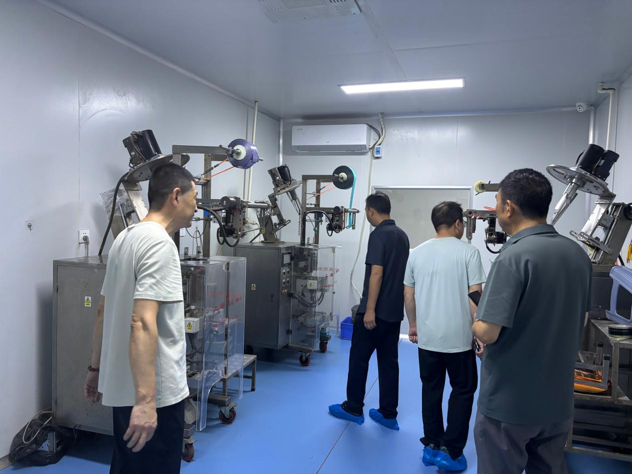 会员风采 | 走访河南妙极药业有限公司