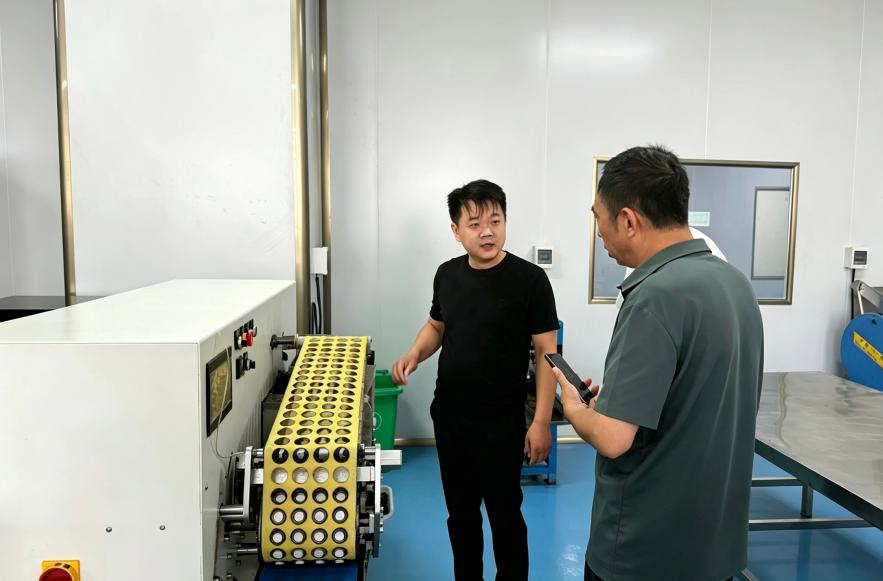 会员风采 | 走访河南丞泰生物科技有限公司