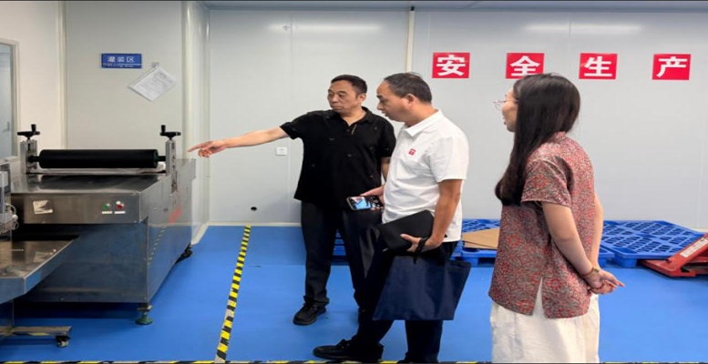 会员风采 |  走访郑州市慈安堂医药科技有限公司