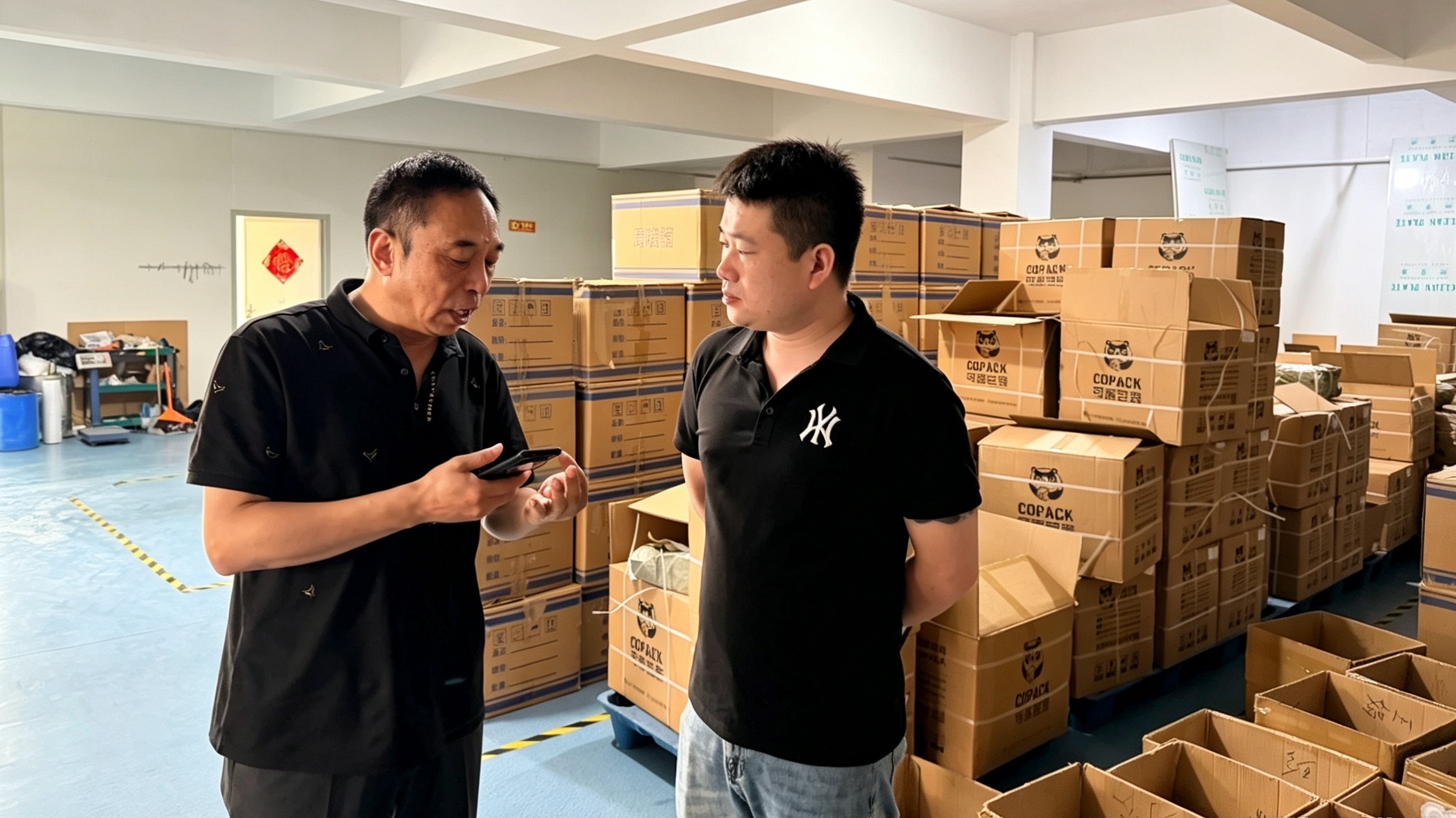 会员风采 | 走访河南羲都医药有限公司
